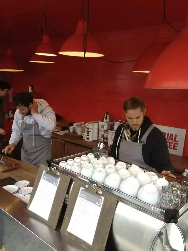 Ritual Coffee Roasters