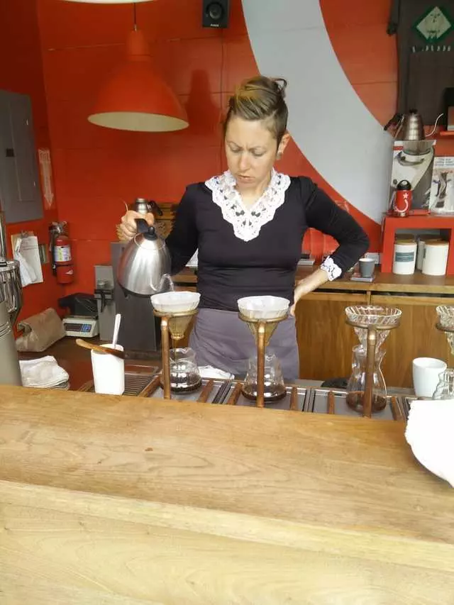 Ritual Coffee Roasters