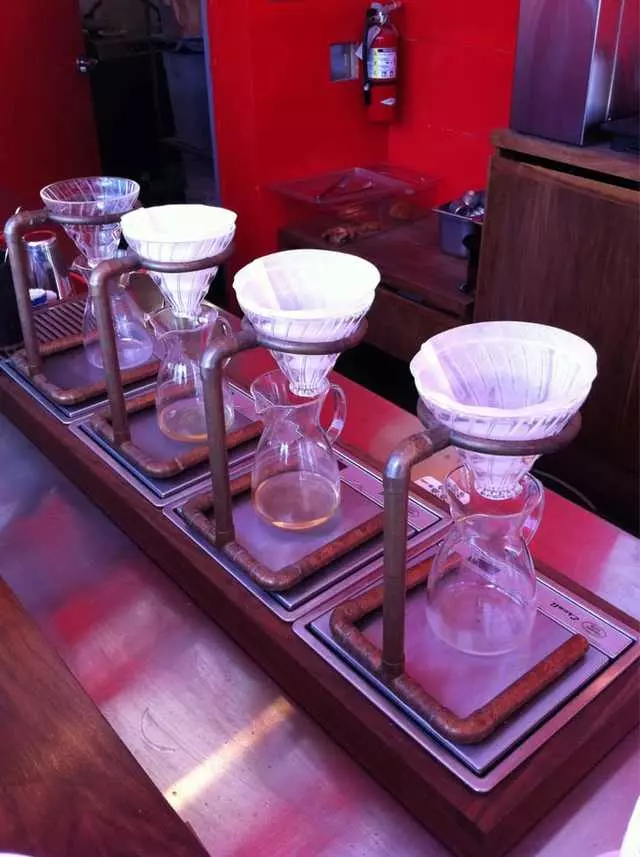 Ritual Coffee Roasters