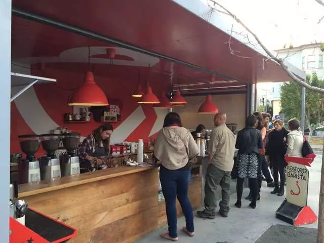 Ritual Coffee Roasters