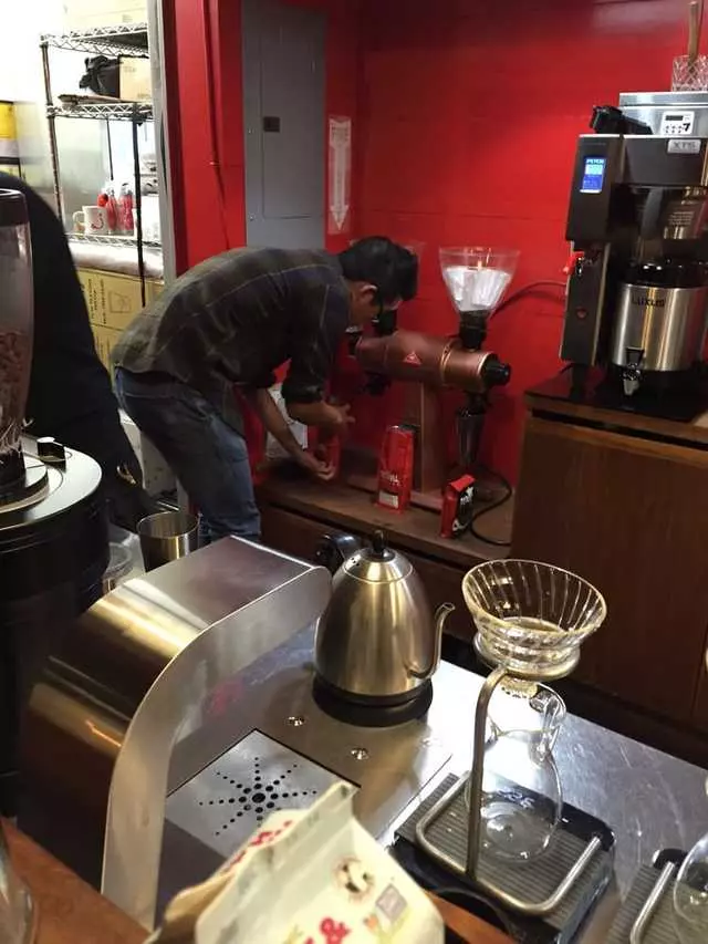 Ritual Coffee Roasters