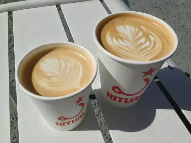 Ritual Coffee Roasters