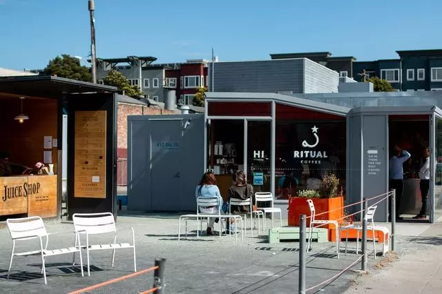 Ritual Coffee Roasters