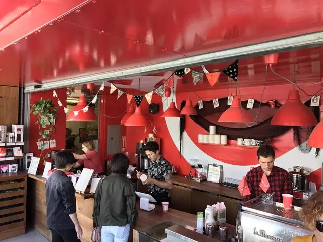 Ritual Coffee Roasters
