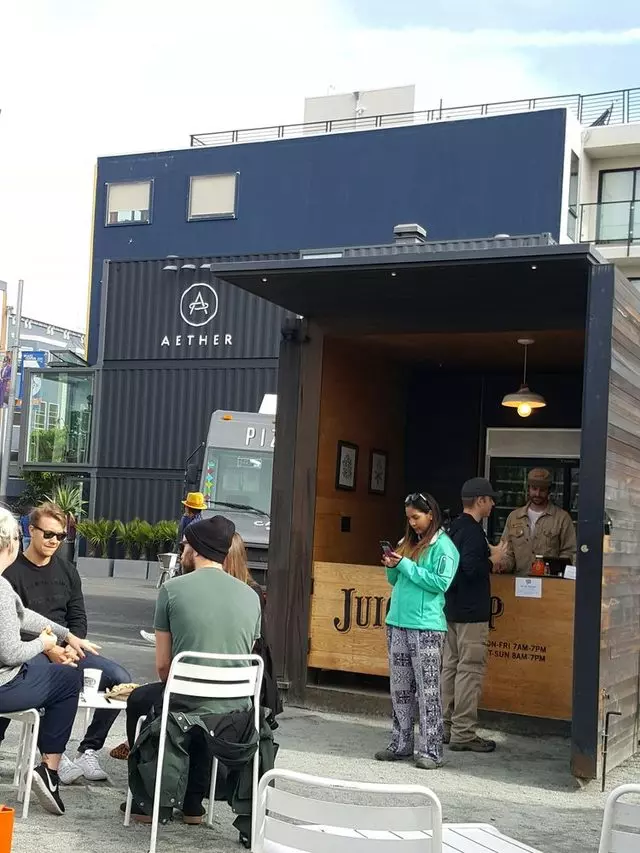 Ritual Coffee Roasters