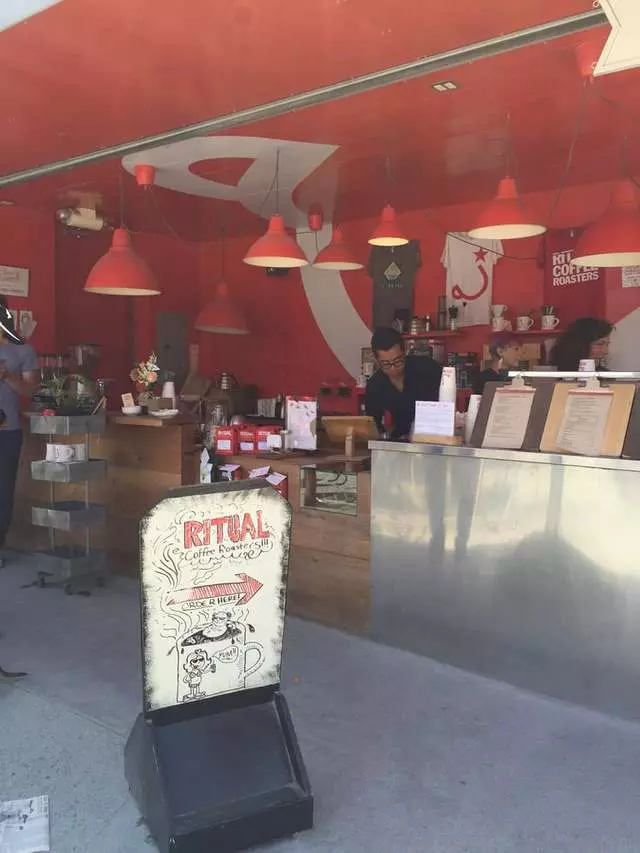Ritual Coffee Roasters
