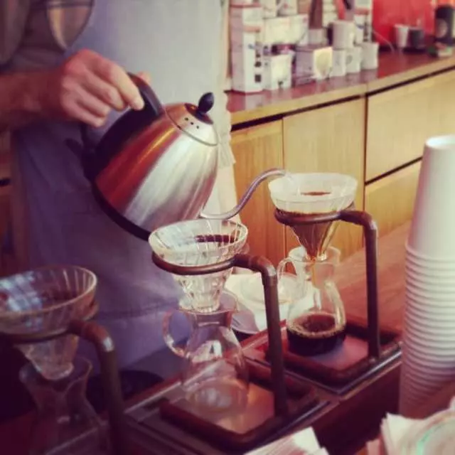 Ritual Coffee Roasters