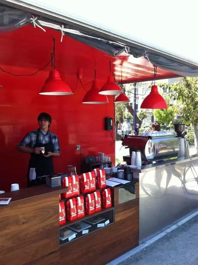 Ritual Coffee Roasters