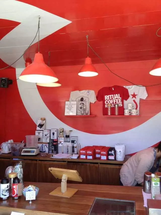 Ritual Coffee Roasters