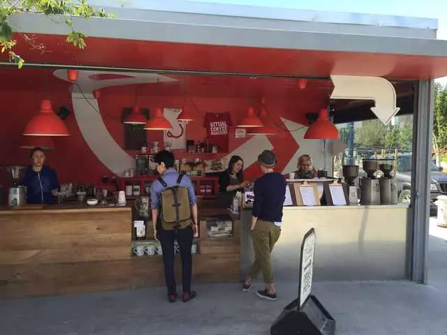 Ritual Coffee Roasters