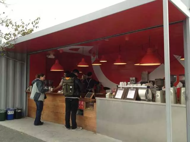 Ritual Coffee Roasters