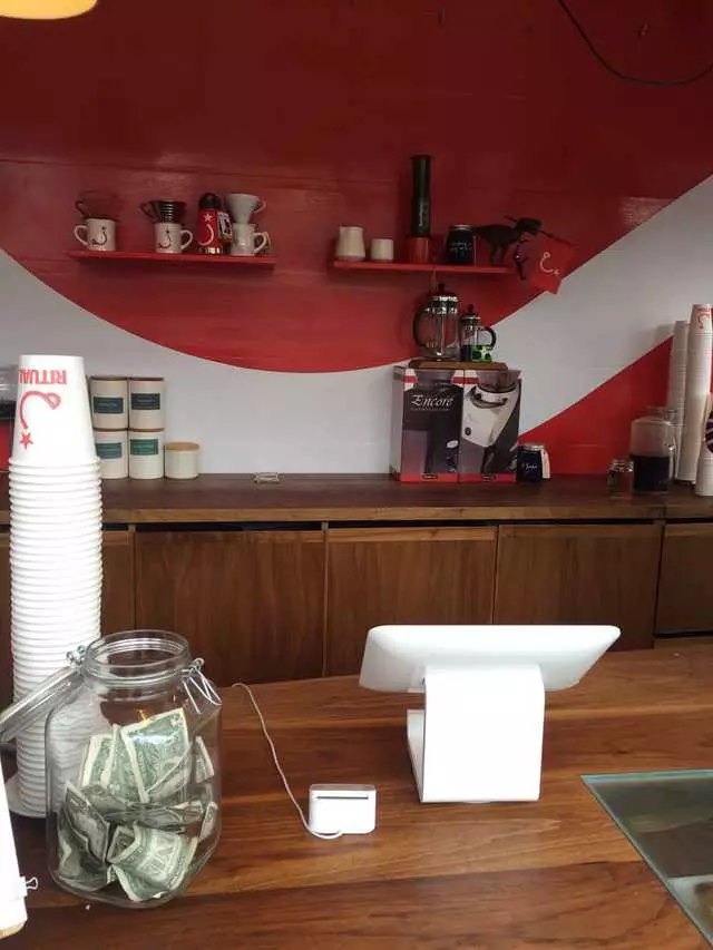 Ritual Coffee Roasters