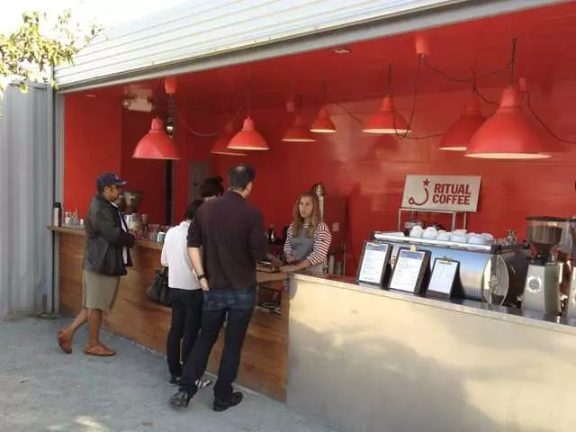 Ritual Coffee Roasters