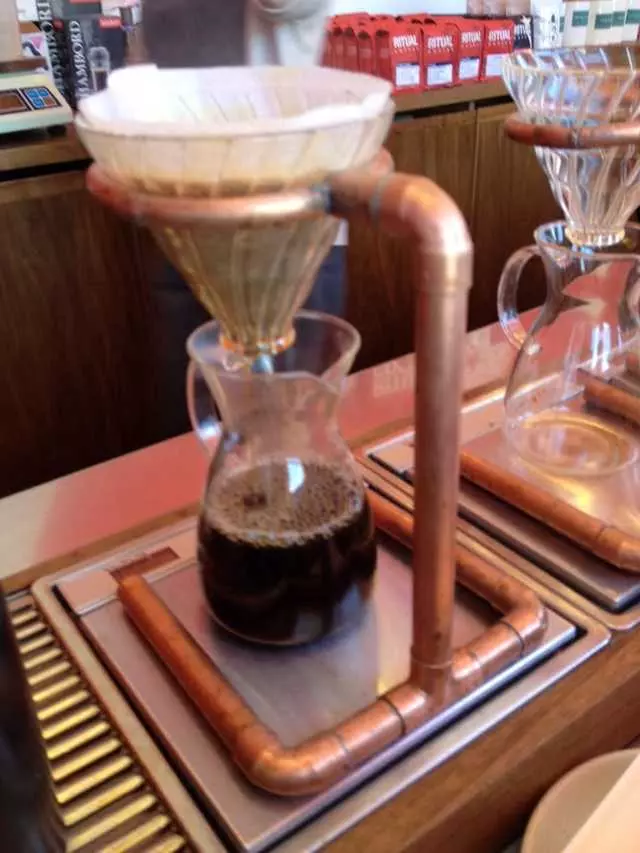 Ritual Coffee Roasters