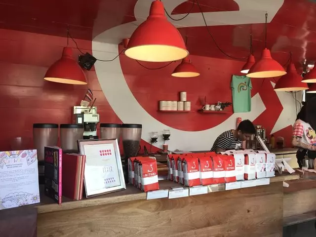 Ritual Coffee Roasters