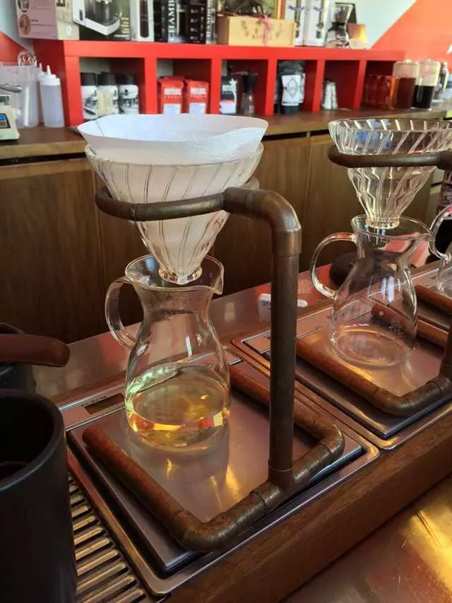 Ritual Coffee Roasters