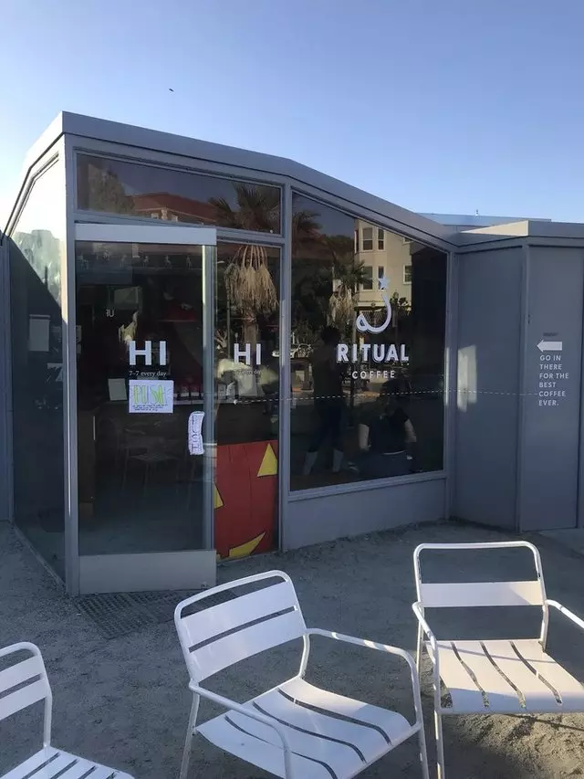 Ritual Coffee Roasters