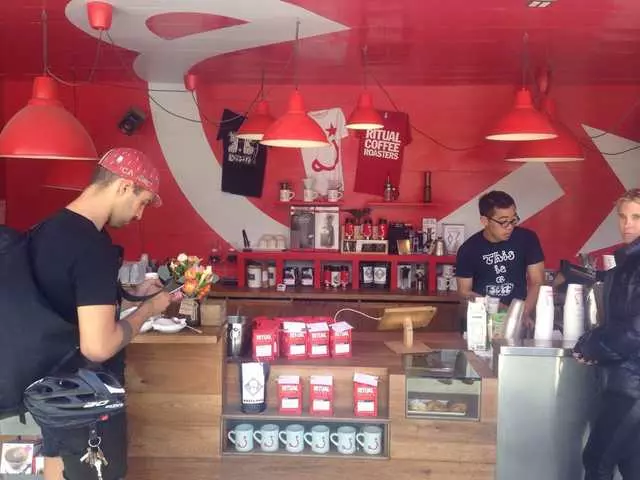 Ritual Coffee Roasters