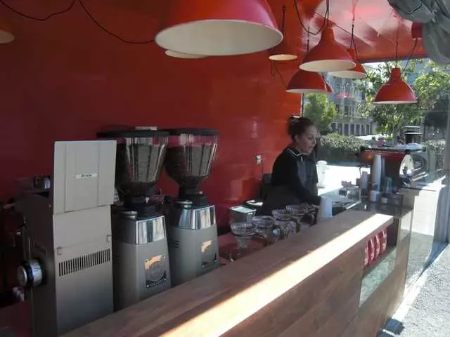 Ritual Coffee Roasters