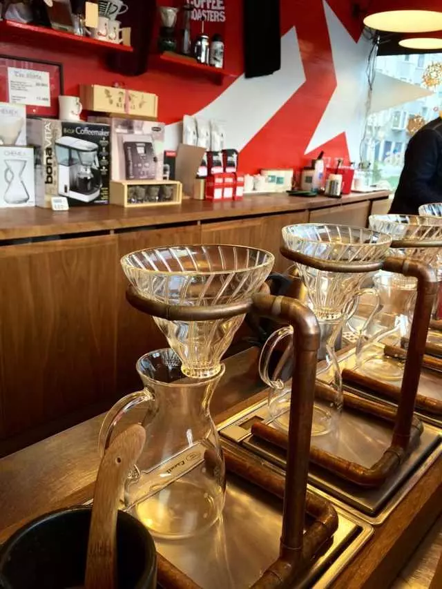 Ritual Coffee Roasters