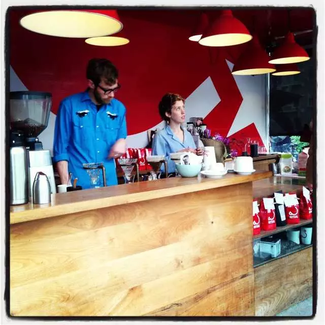 Ritual Coffee Roasters