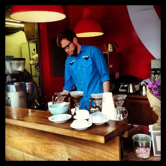 Ritual Coffee Roasters