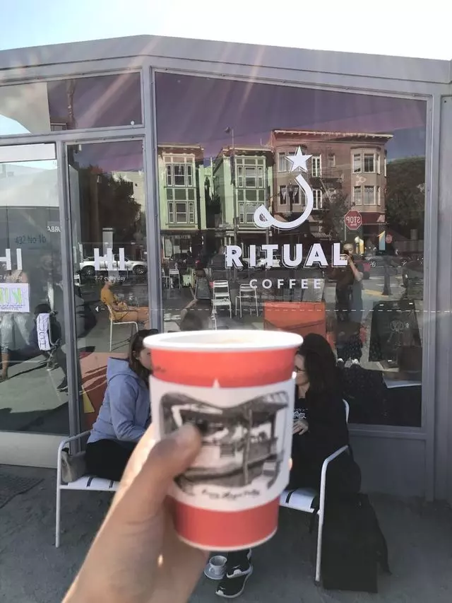 Ritual Coffee Roasters