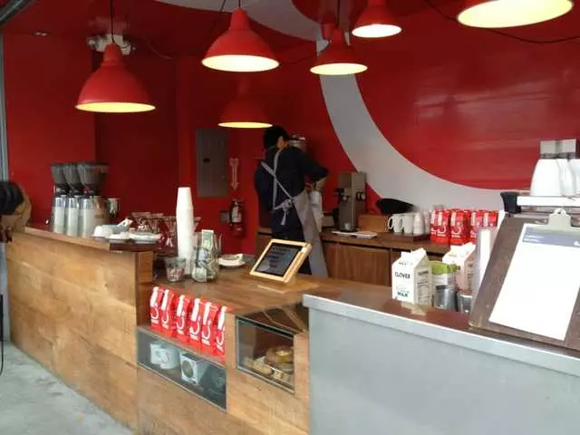 Ritual Coffee Roasters