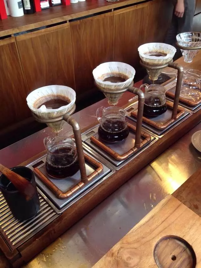 Ritual Coffee Roasters