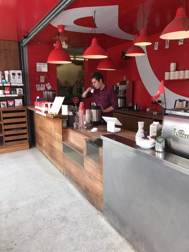 Ritual Coffee Roasters