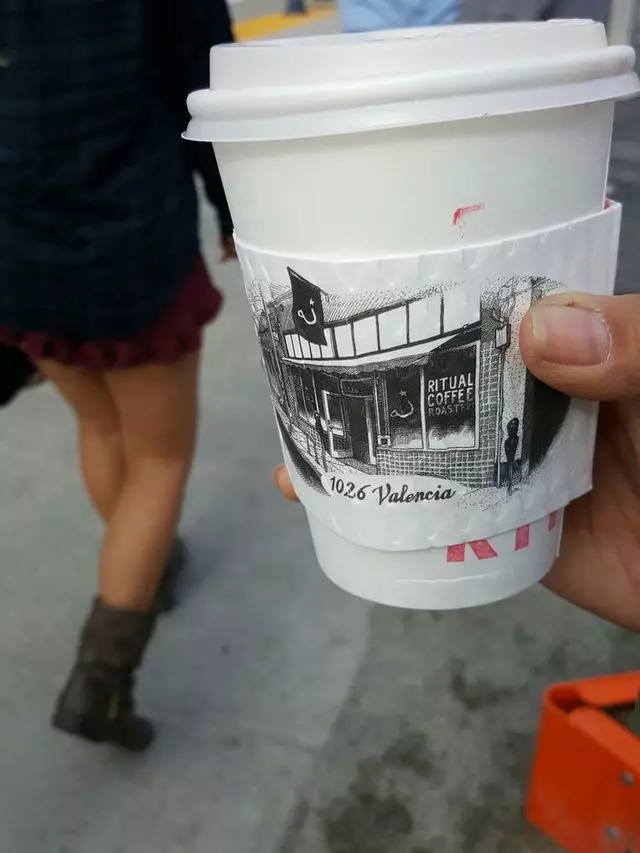 Ritual Coffee Roasters