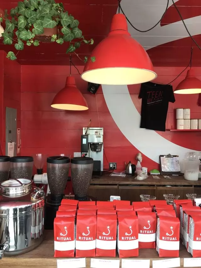 Ritual Coffee Roasters