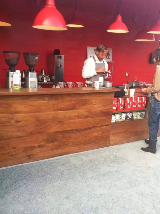 Ritual Coffee Roasters
