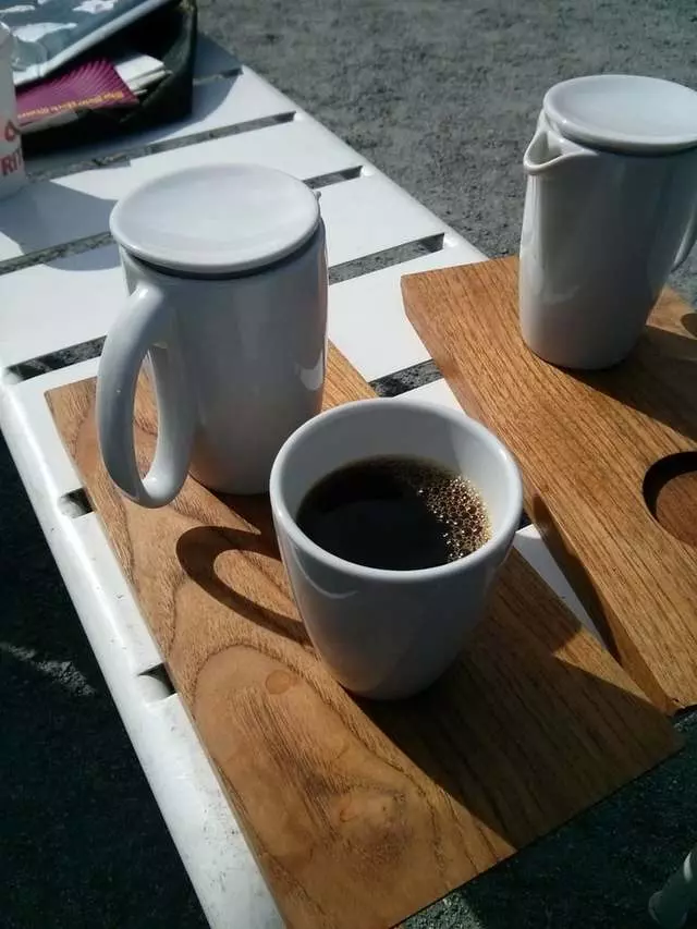 Ritual Coffee Roasters