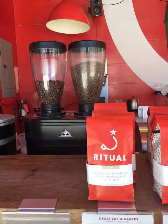 Ritual Coffee Roasters