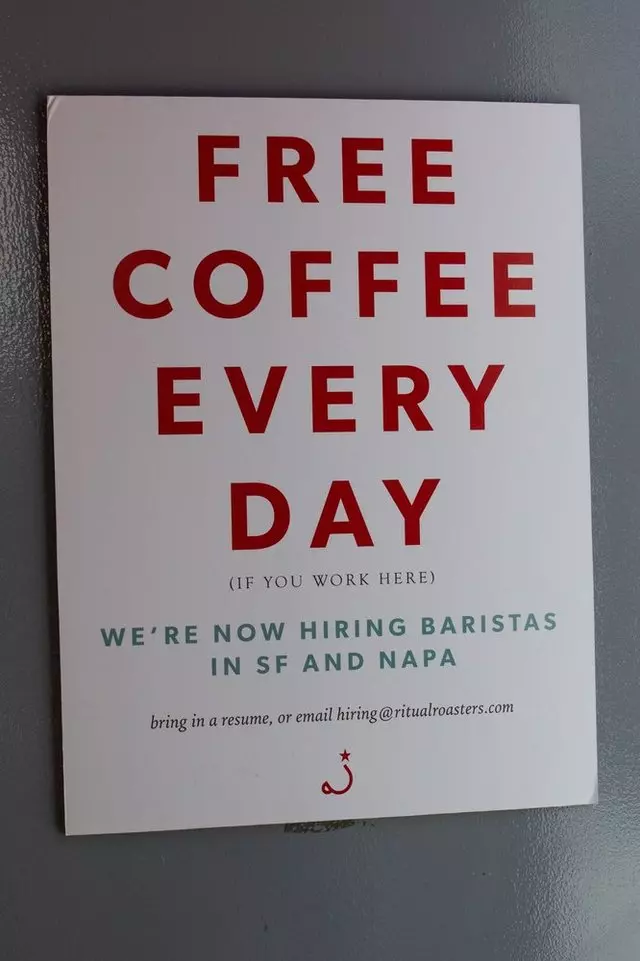 Ritual Coffee Roasters