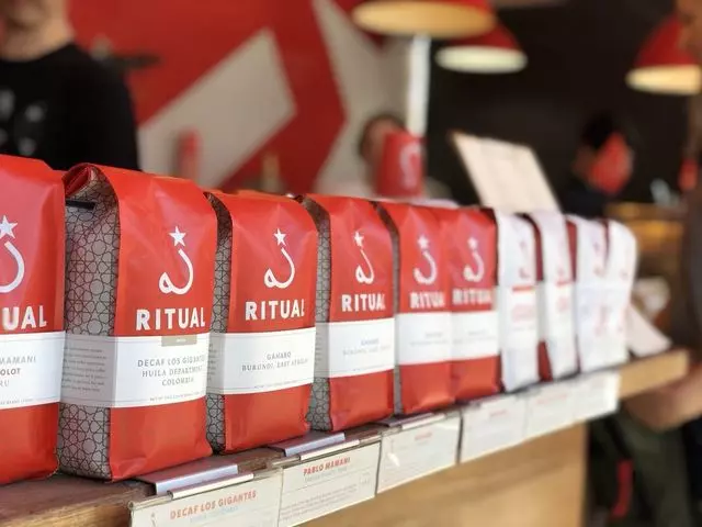 Ritual Coffee Roasters