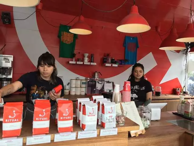 Ritual Coffee Roasters