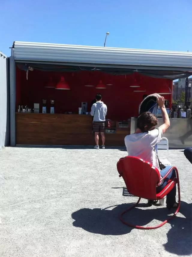 Ritual Coffee Roasters