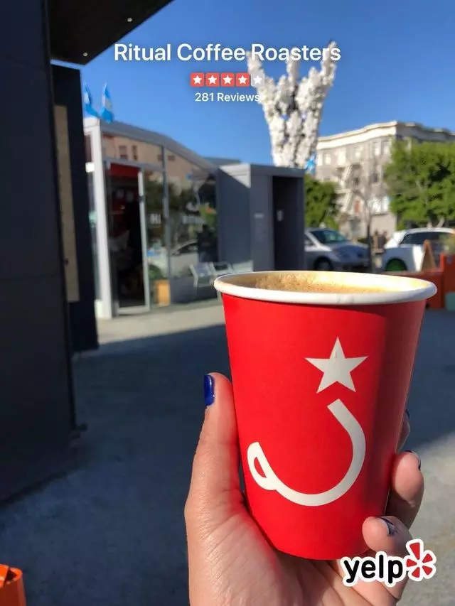 Ritual Coffee Roasters