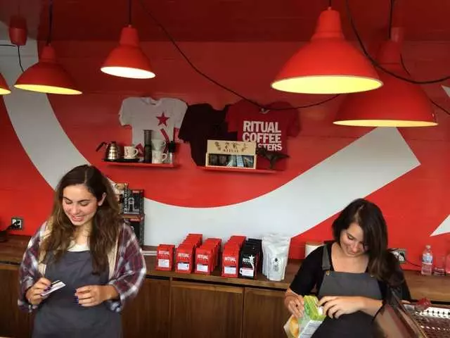 Ritual Coffee Roasters