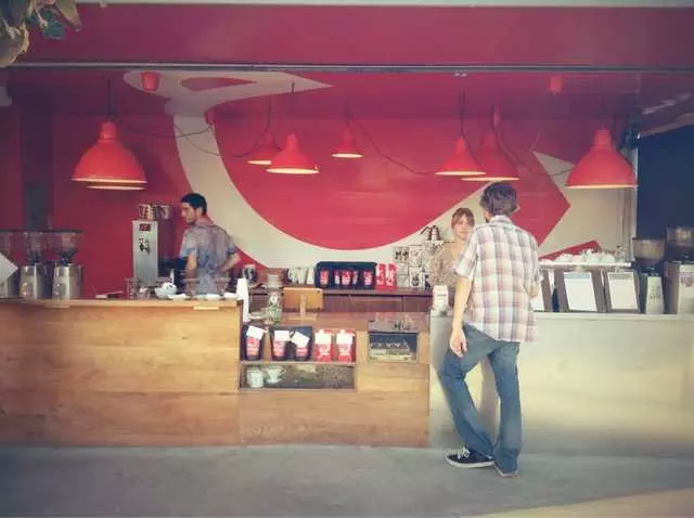 Ritual Coffee Roasters