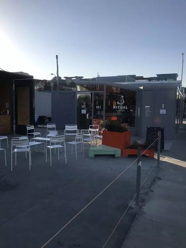 Ritual Coffee Roasters