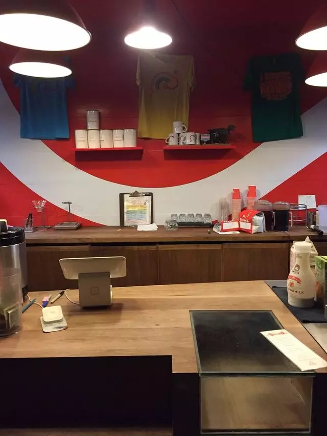 Ritual Coffee Roasters