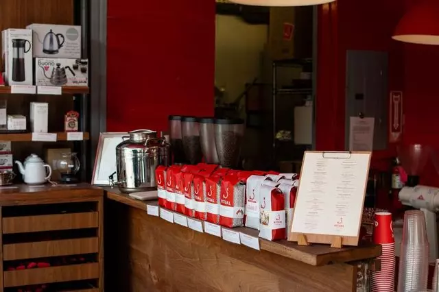 Ritual Coffee Roasters