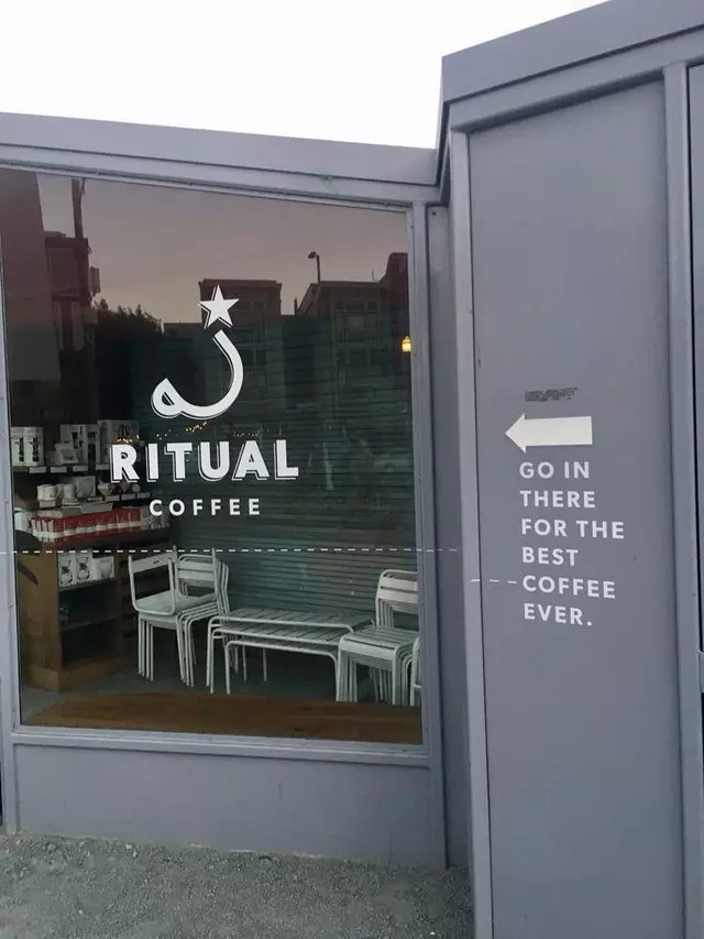Ritual Coffee Roasters