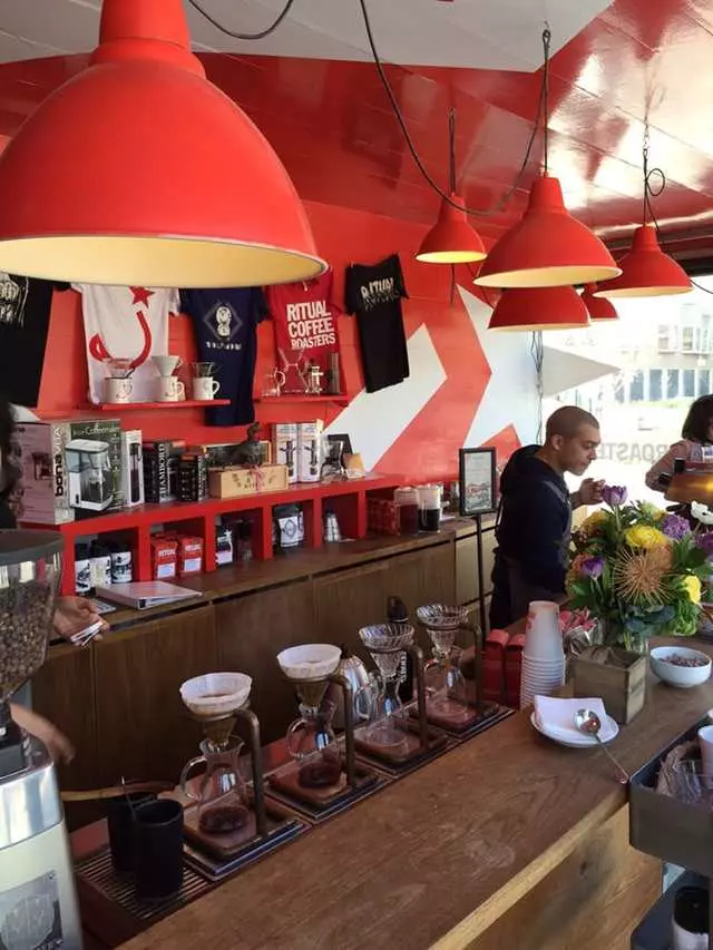 Ritual Coffee Roasters