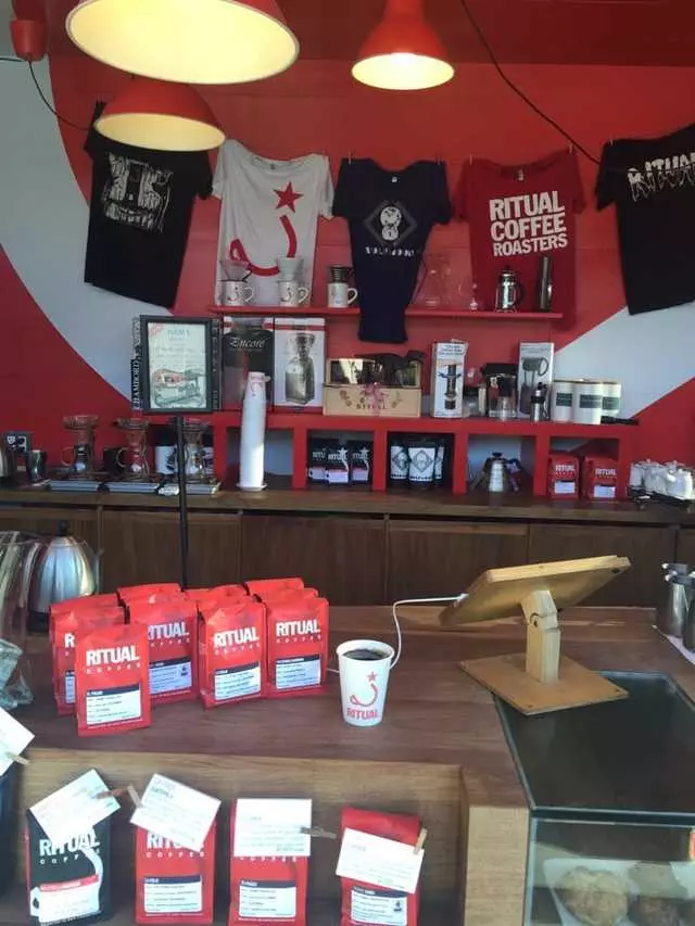 Ritual Coffee Roasters