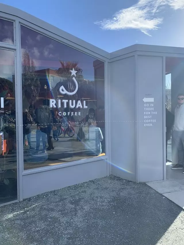 Ritual Coffee Roasters