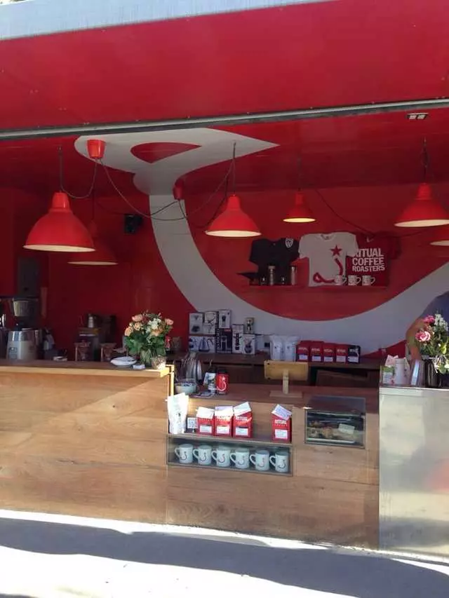 Ritual Coffee Roasters